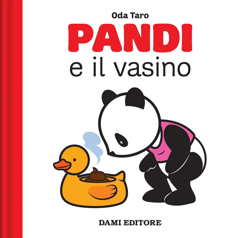 Non Perdere Pandi e il vasino