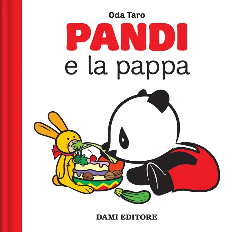 Pandi e la pappa Promo Stagionale