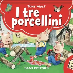 Spedizione Espresso I tre porcellini