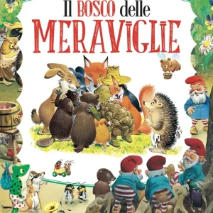Solo Oggi Il bosco delle meraviglie