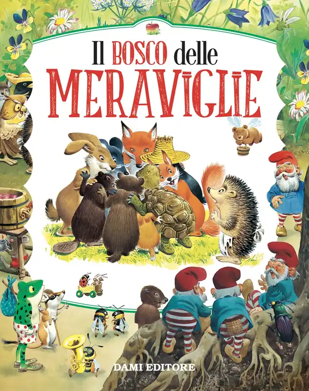 Solo Oggi Il bosco delle meraviglie