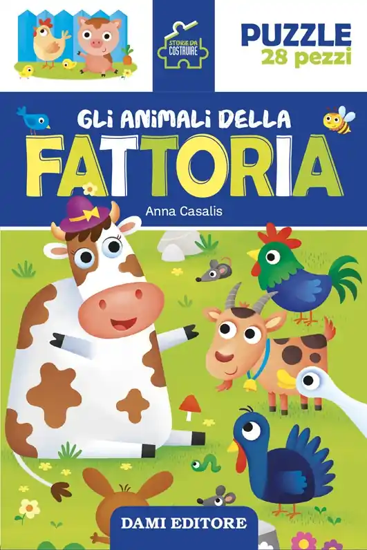 Gli animali della fattoria Spedizione Espresso