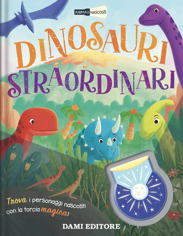 Dinosauri straordinari Ultimissimo Modello