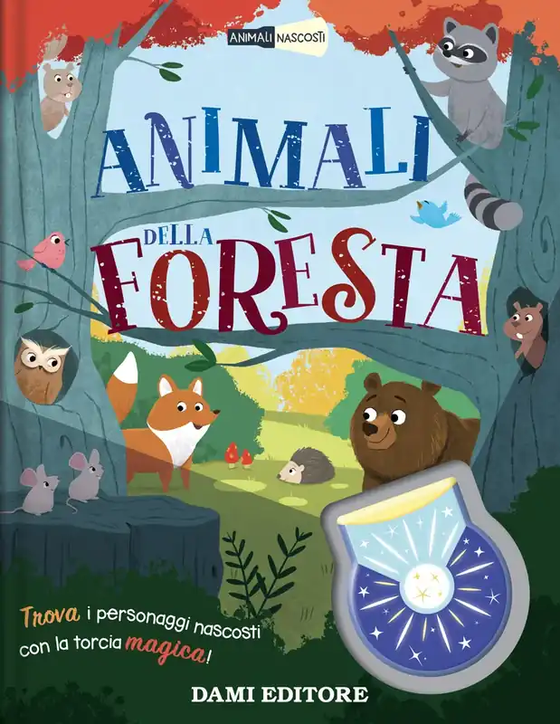 Promo Stagionale Animali della foresta
