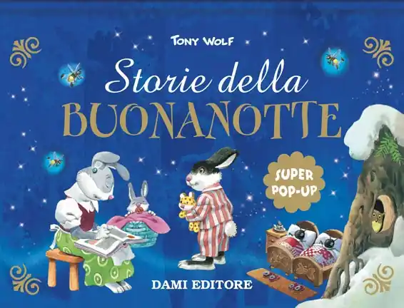 Popolare Storie della buonanotte
