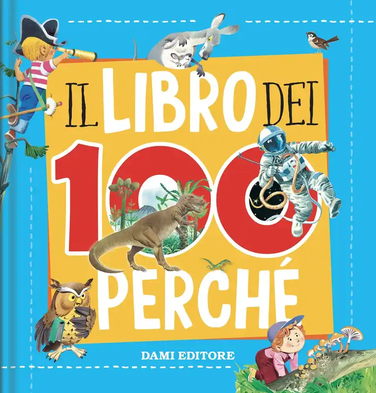 Più Venduto Il libro dei 100 perché