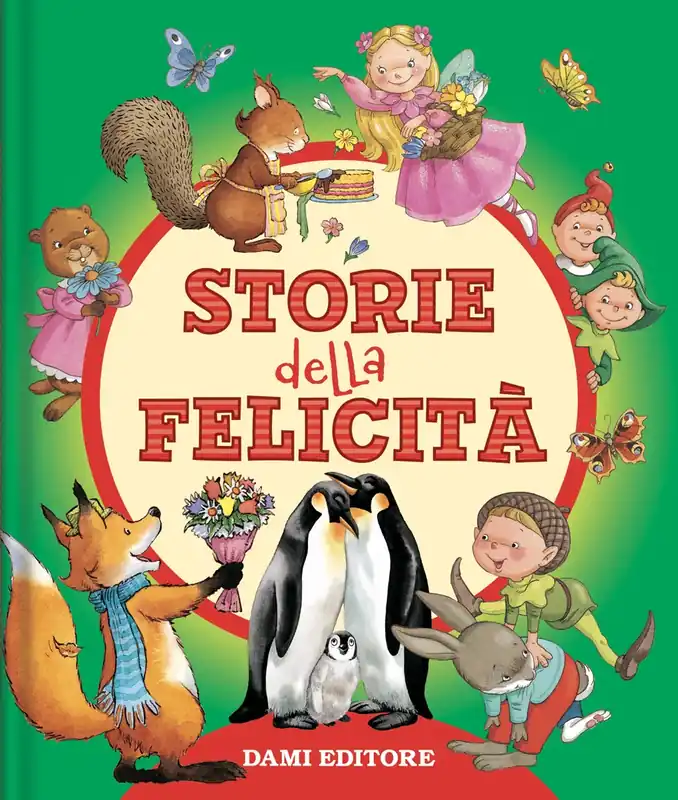 Storie della felicità Offerta