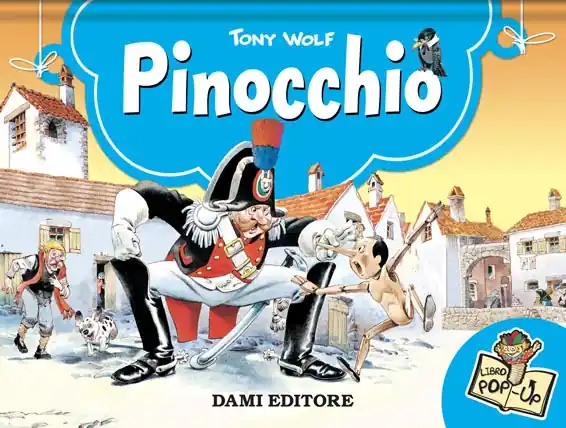 Pinocchio Prezzo Conveniente