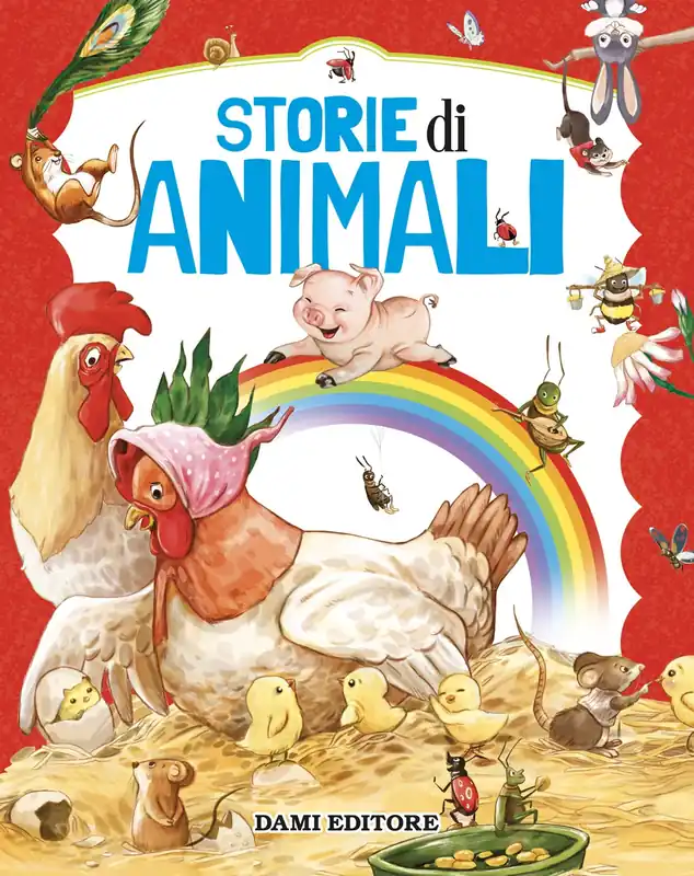 Ultime Pezzi Storie di animali