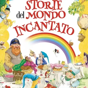Spedito Oggi Storie del mondo incantato