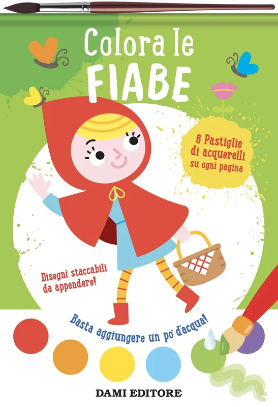 Colora le fiabe Offerta Del Giorno