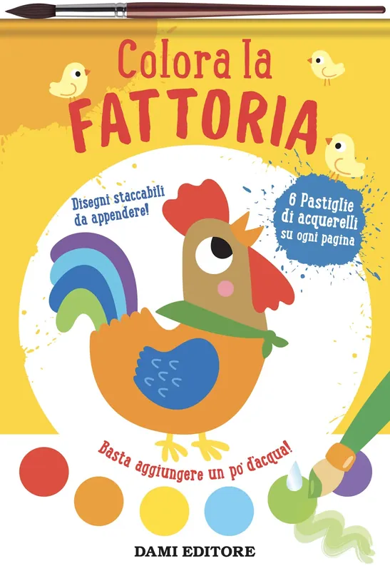 Esclusivo Colora la fattoria