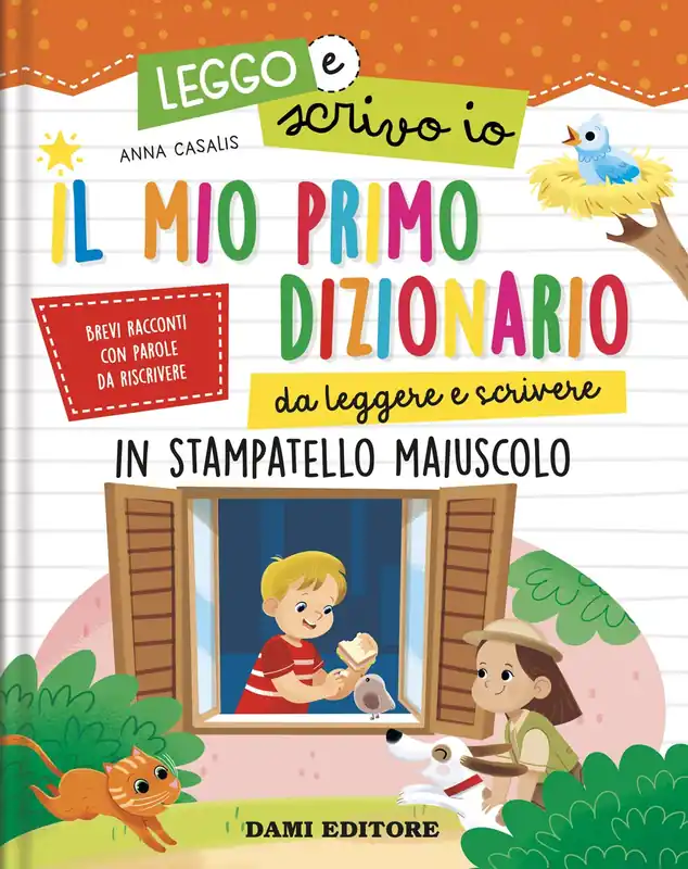 Il mio primo dizionario da leggere e scrivere in stampatello maiuscolo Reso Gratuito