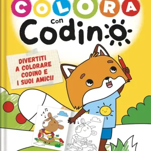 Colora con Codino Saldi