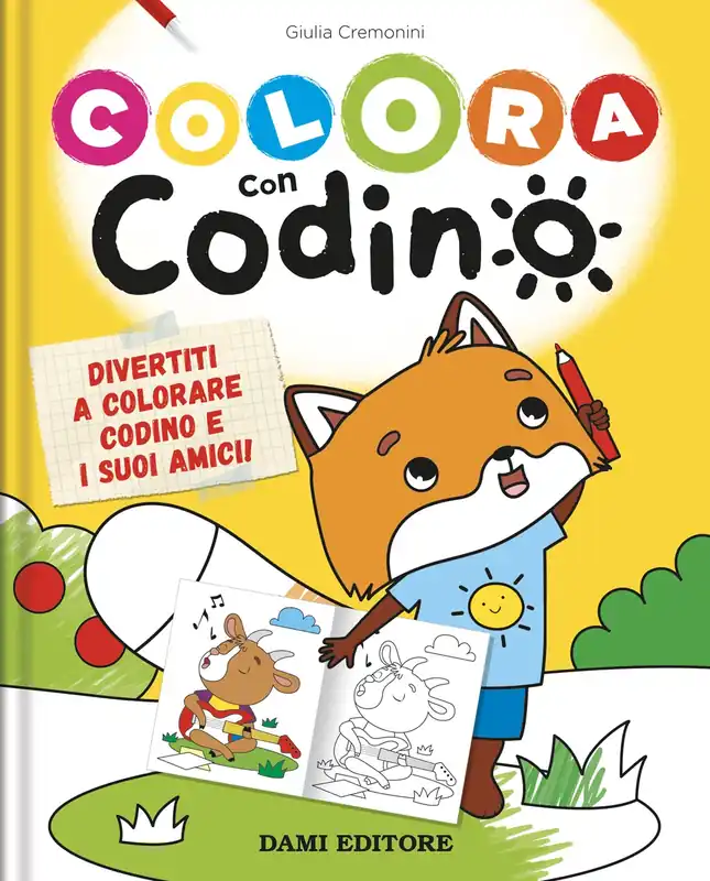 Colora con Codino Saldi
