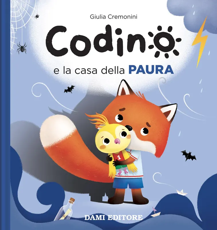Codino e la casa della paura Prezzo Ridotto