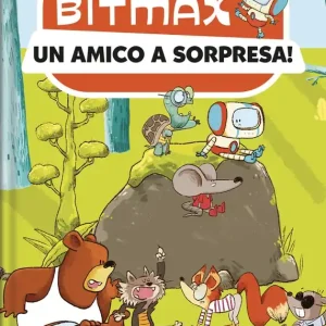 Bitmax Un amico a sorpresa! Must-Have
