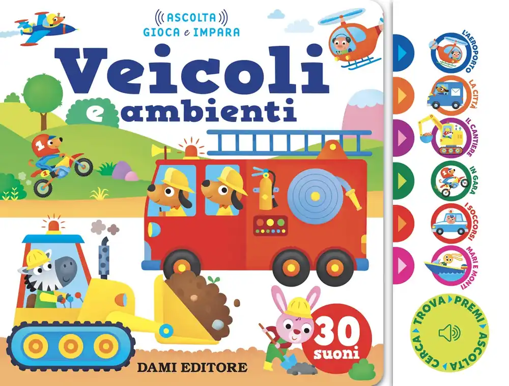 Offerta Veicoli e ambienti