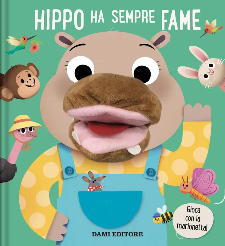 Più Venduto Hippo ha sempre fame