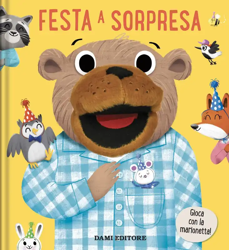 Festa a sorpresa Spedito Oggi