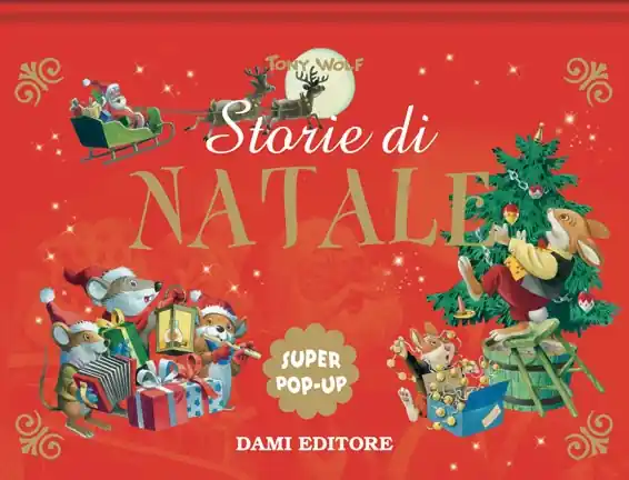 Storie di Natale Prezzo Di Fabbrica