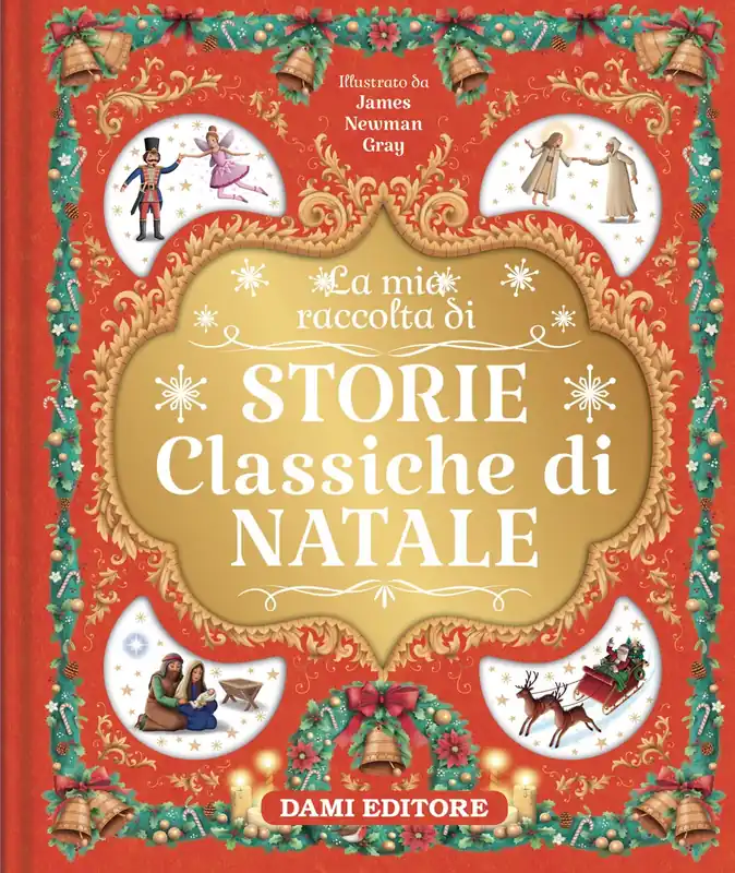 Storie classiche di Natale Ultimissimo Modello