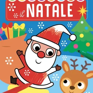 Colorare il Natale Prezzo Ridotto