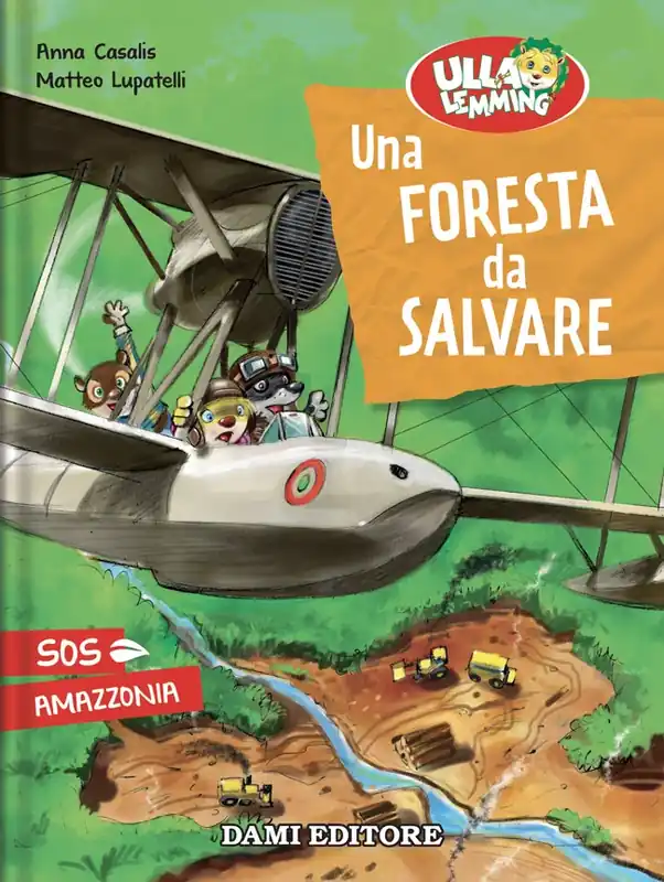 Occasione Una foresta da salvare