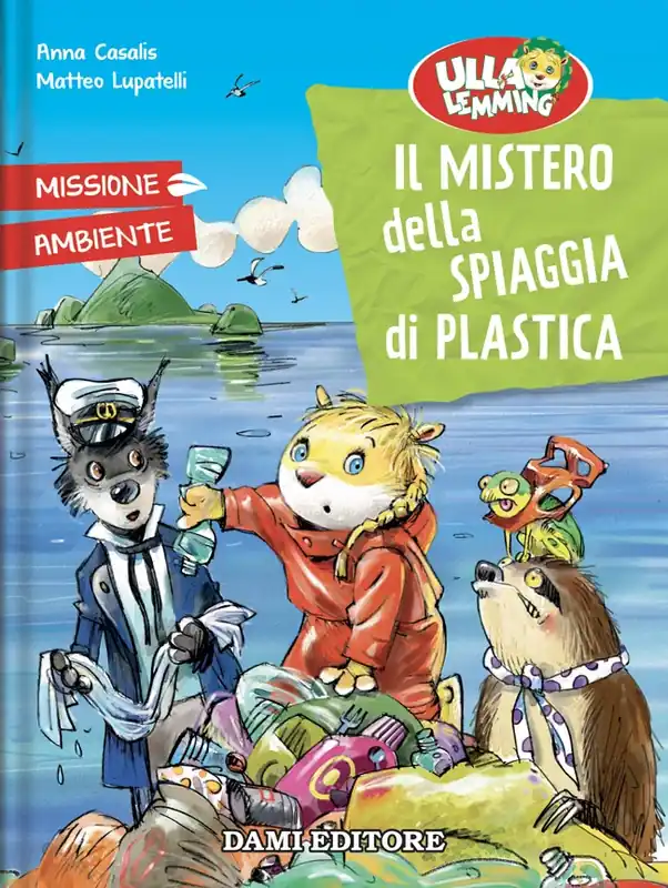 Prezzo Scontato Il mistero della spiaggia di plastica