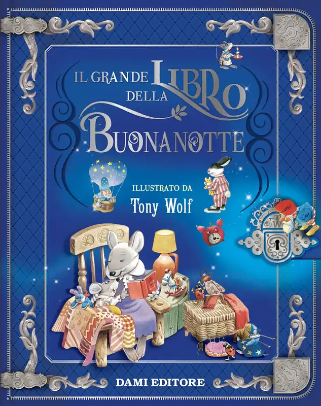 Il grande libro della buonanotte Spedito Oggi