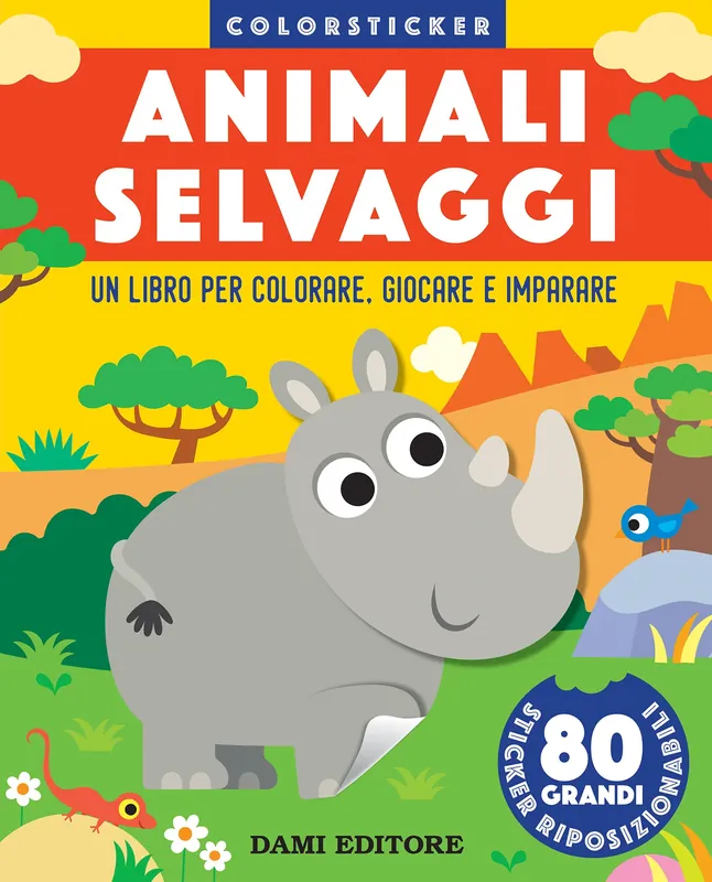 Spedizione Espresso Animali selvaggi