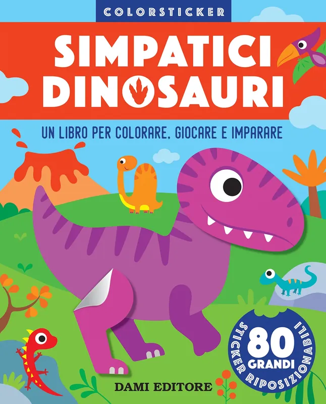 Simpatici Dinosauri Prezzo Ridotto