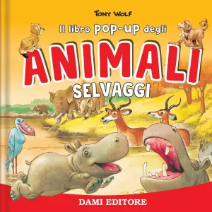 Animali selvaggi Nuova Collezione