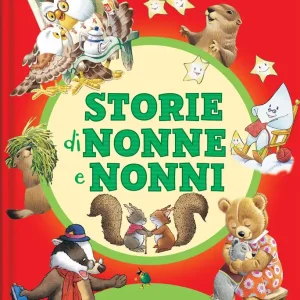 Storie di nonne e nonni Economico