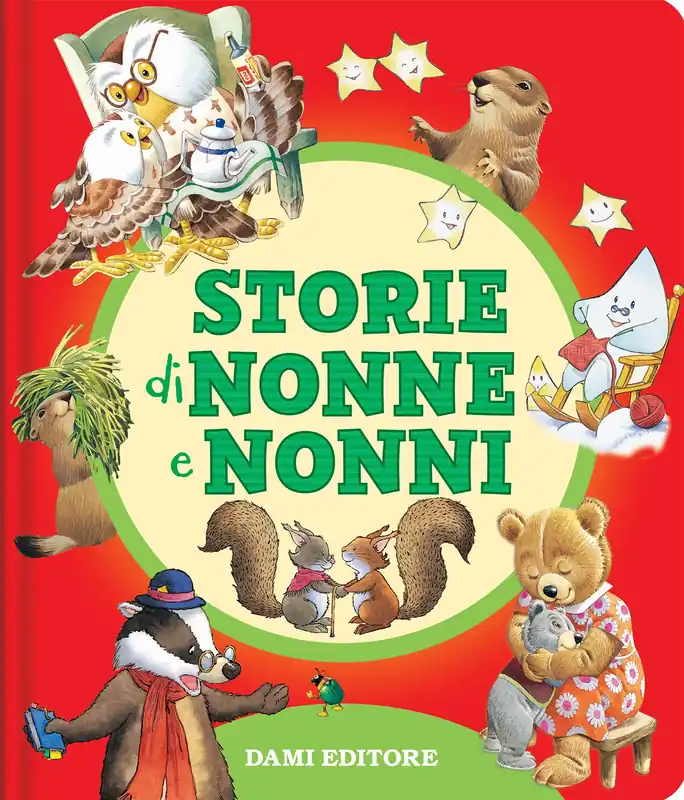 Storie di nonne e nonni Economico