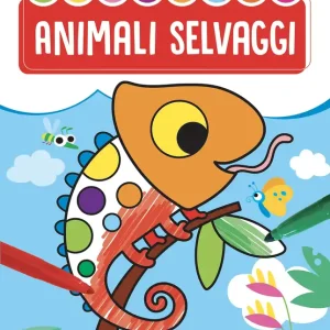 Animali selvaggi Subito Disponibile
