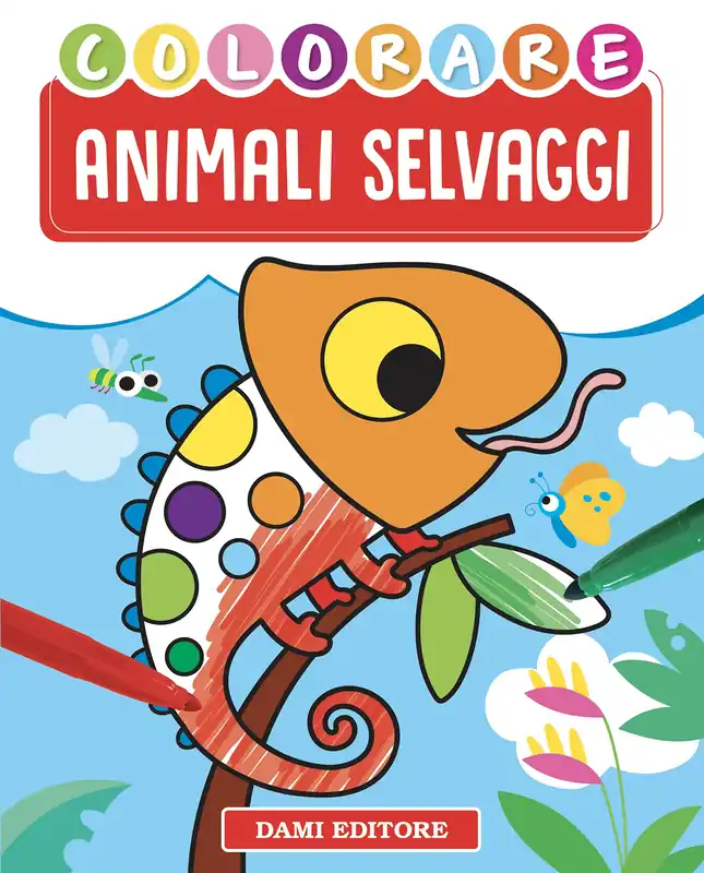 Animali selvaggi Subito Disponibile