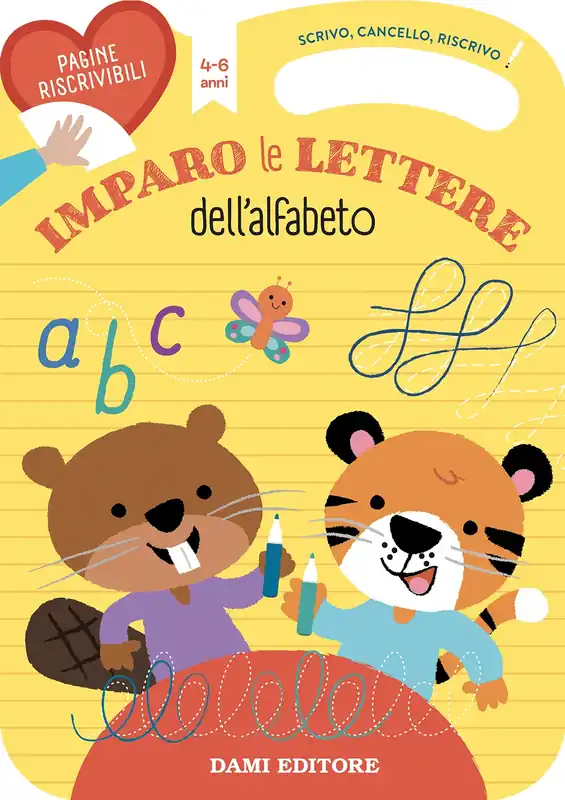 Imparo le lettere dell‘alfabeto Ultima Occasione