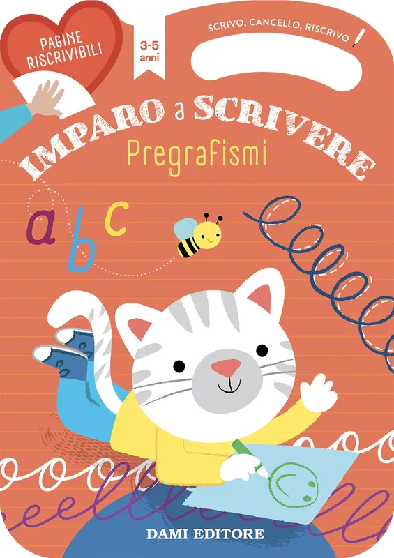 Direttamente Dal Produttore Imparo a scrivere pregrafismi
