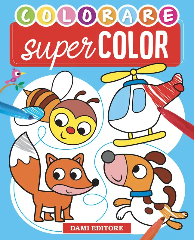 Super Color Non Perdere