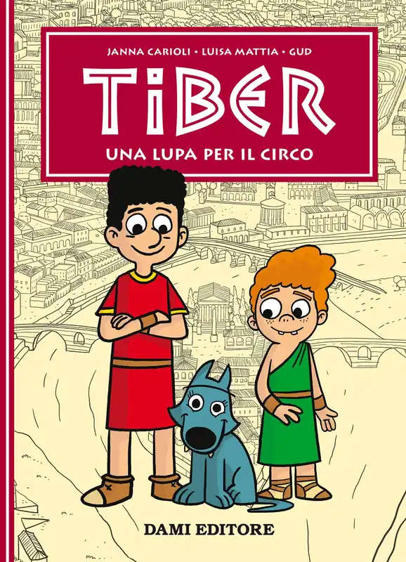 Una lupa per il circo Solo Oggi