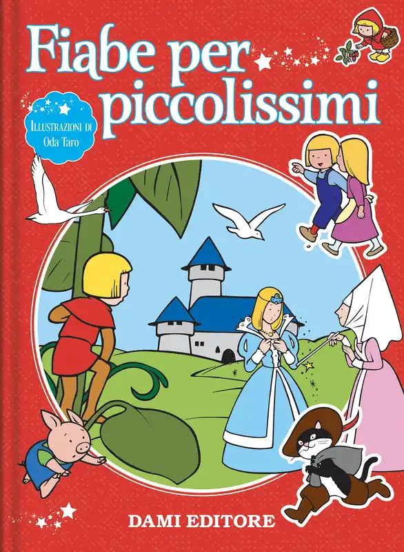 Fiabe per piccolissimi Pagamento Sicuro