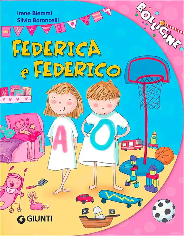 Federica e Federico Super Prezzo