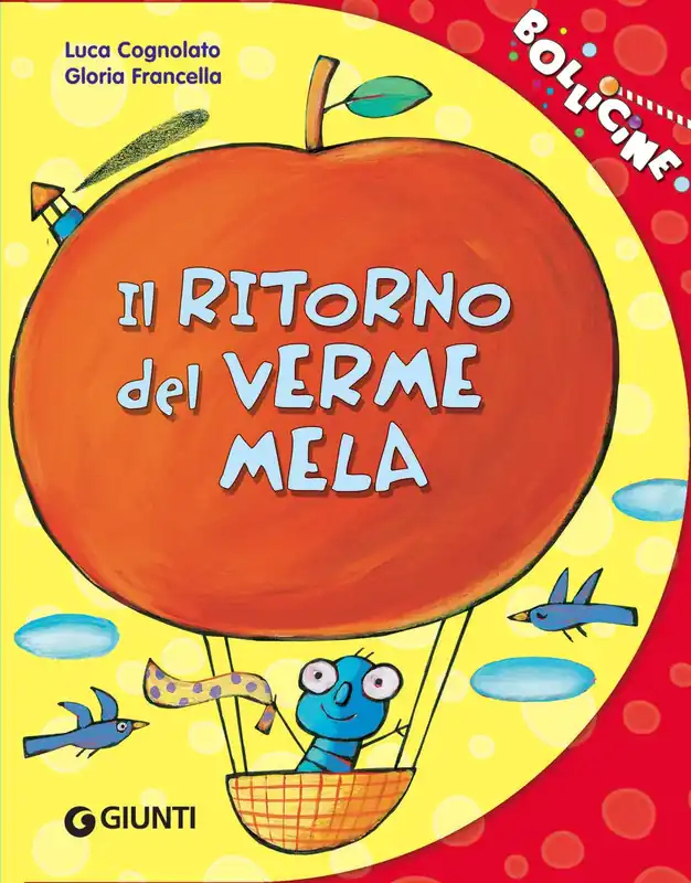 Più Venduto Il ritorno del Verme Mela