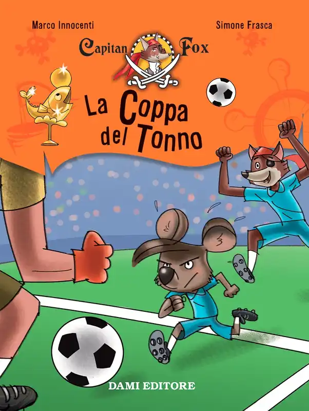 Capitan Fox - La Coppa del Tonno Ultima Occasione