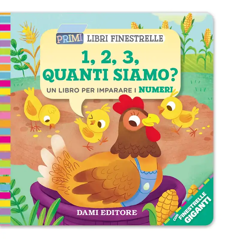 Prezzo Ridotto 1 2 3… quanti siamo? Un libro per imparare i numeri