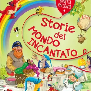 Soddisfatti O Rimborsati Storie del mondo incantato