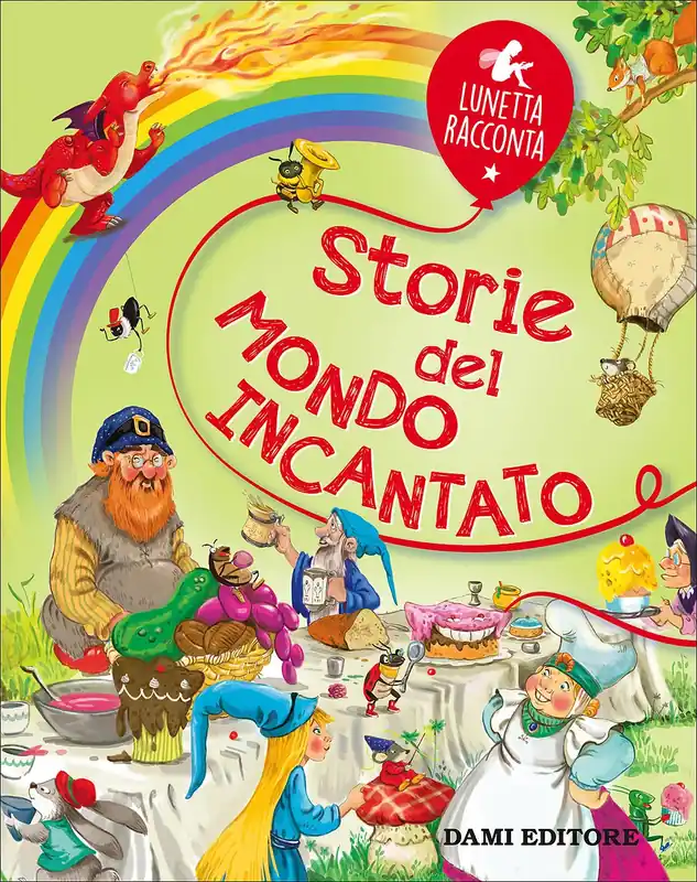 Soddisfatti O Rimborsati Storie del mondo incantato