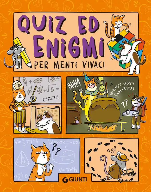 Popolare Quiz ed enigmi per menti vivaci