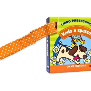 Vado a spasso! Libro passeggino Offerta Del Giorno